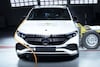 Euro NCAP Mercedes-Benz EQA