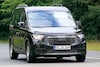 Spyshots Ford Tourneo/Transit Connect