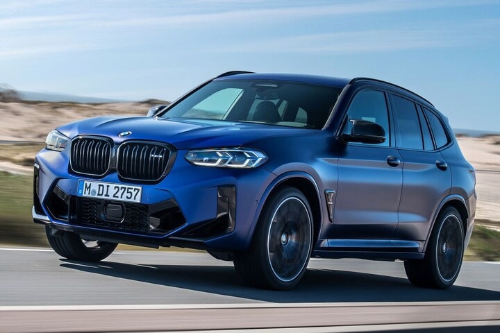 BMW X3 M