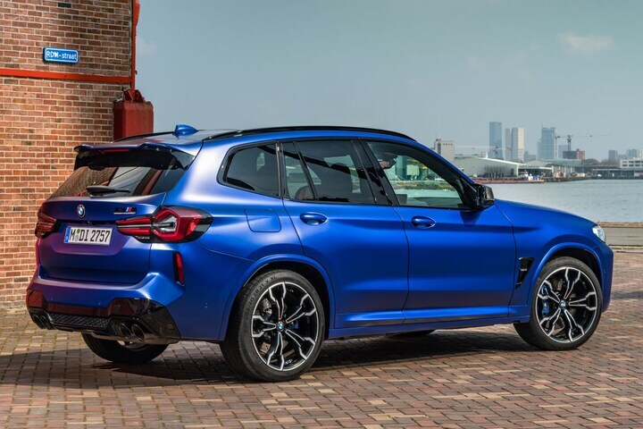 BMW X3 M