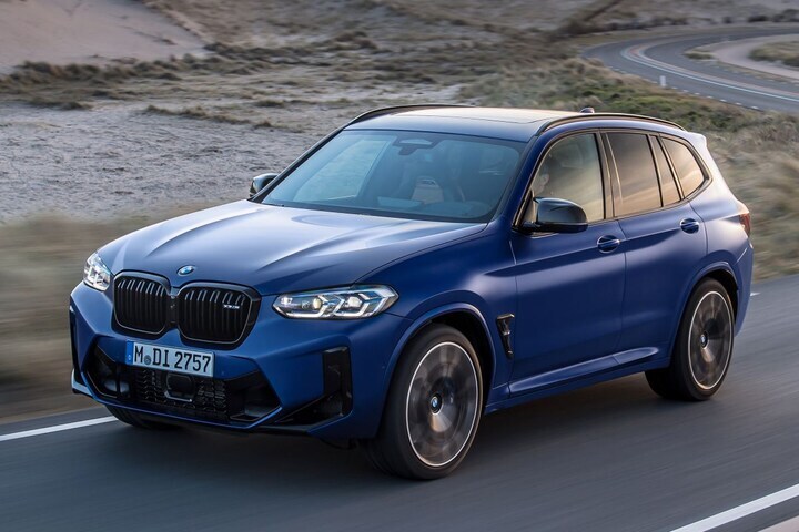 BMW X3 M