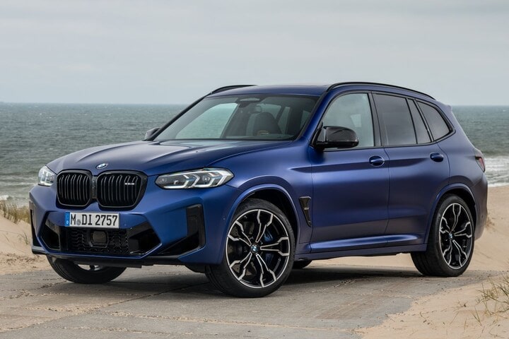BMW X3 M