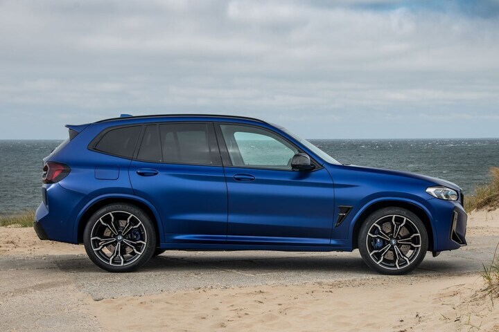 BMW X3 M