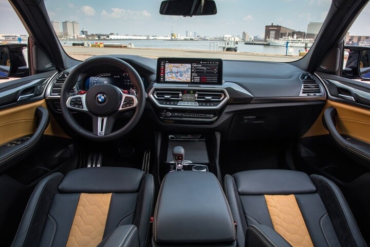 BMW X3 M