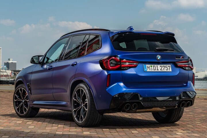 BMW X3 M