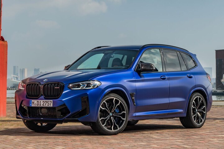BMW X3 M