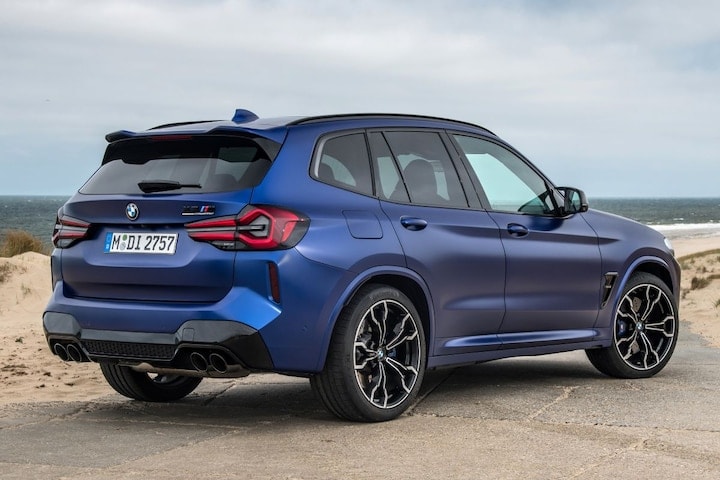 BMW X3 M