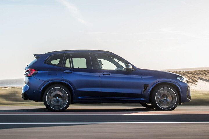 BMW X3 M