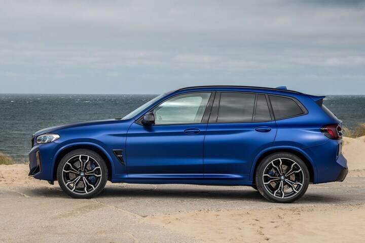 BMW X3 M