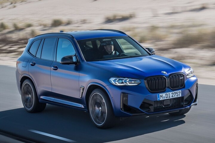BMW X3 M