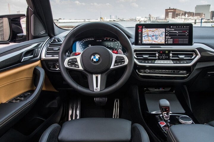 BMW X3 M