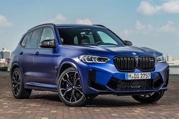 BMW X3 M