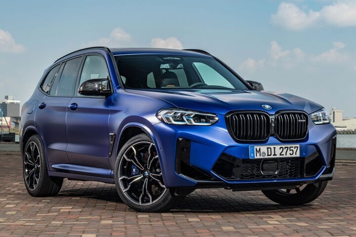 BMW X3 M