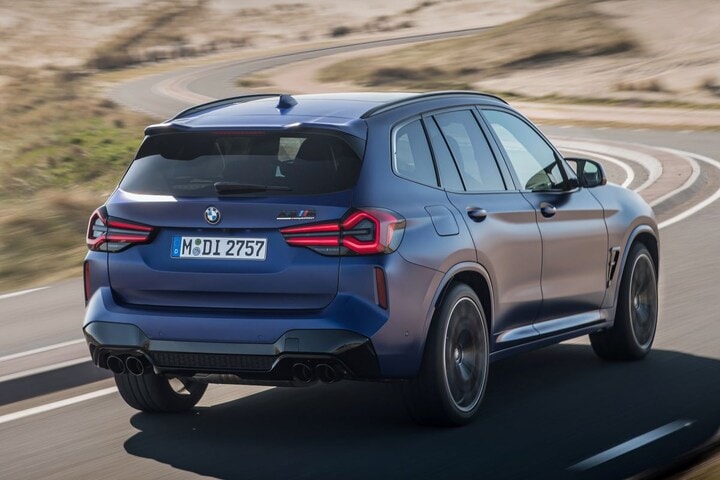 BMW X3 M
