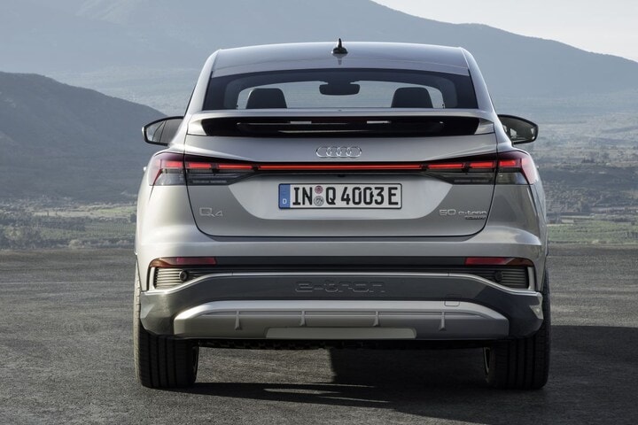 Audi Q4 Sportback e-tron