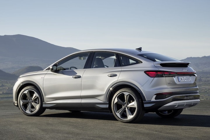 Audi Q4 Sportback e-tron