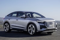 Audi Q4 Sportback e-tron