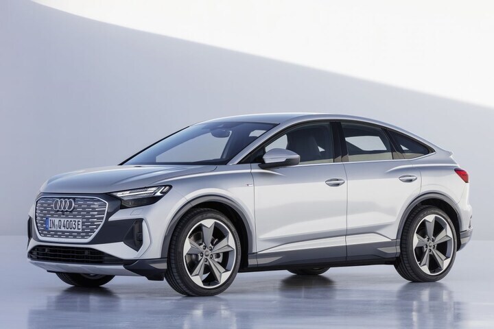 Audi Q4 Sportback e-tron
