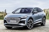 Audi Q4 Sportback e-tron