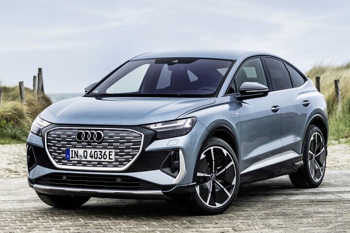Audi Q4 Sportback e-tron