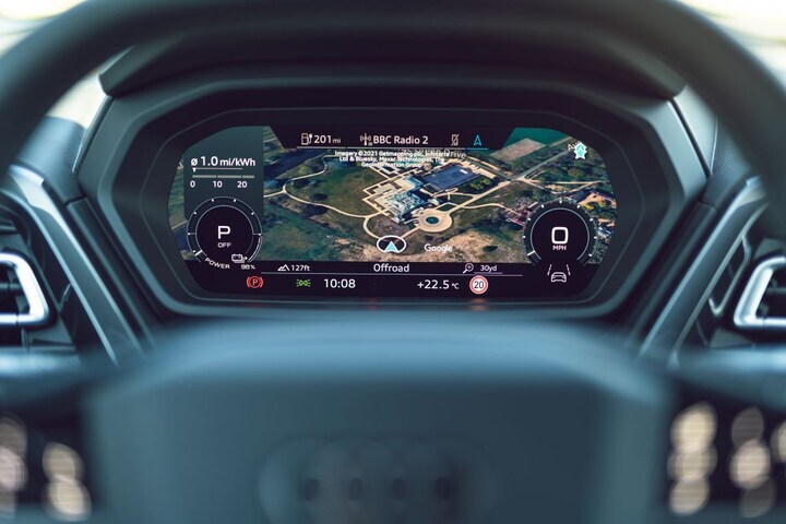 Audi Q4 Sportback e-tron