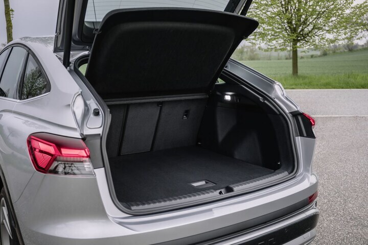 Audi Q4 Sportback e-tron