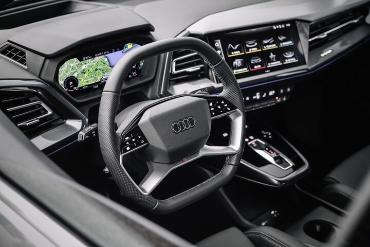 Audi Q4 Sportback e-tron