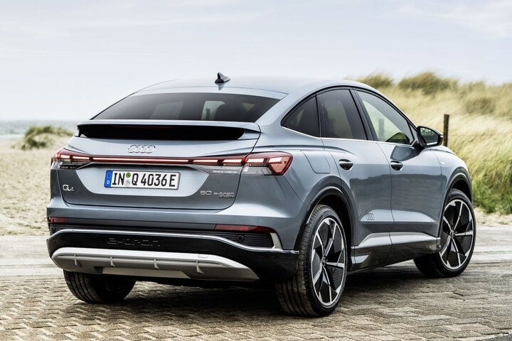 Audi Q4 Sportback e-tron