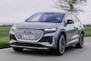 Audi Q4 Sportback e-tron