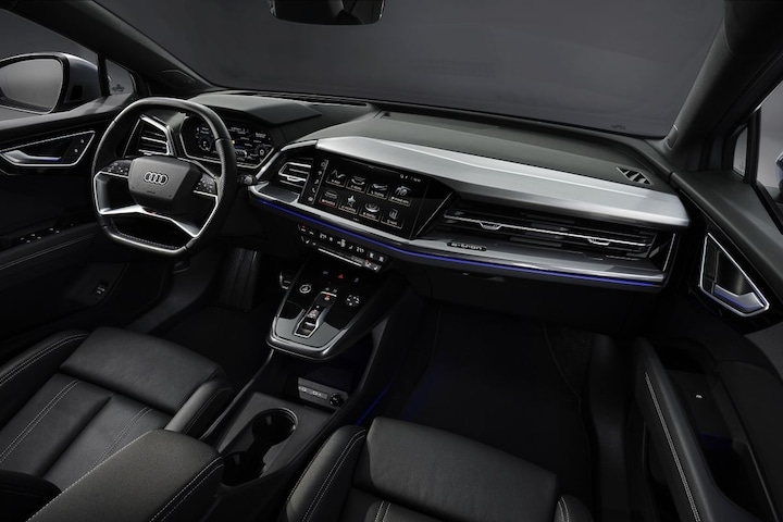 Audi Q4 Sportback e-tron