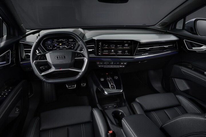 Audi Q4 Sportback e-tron
