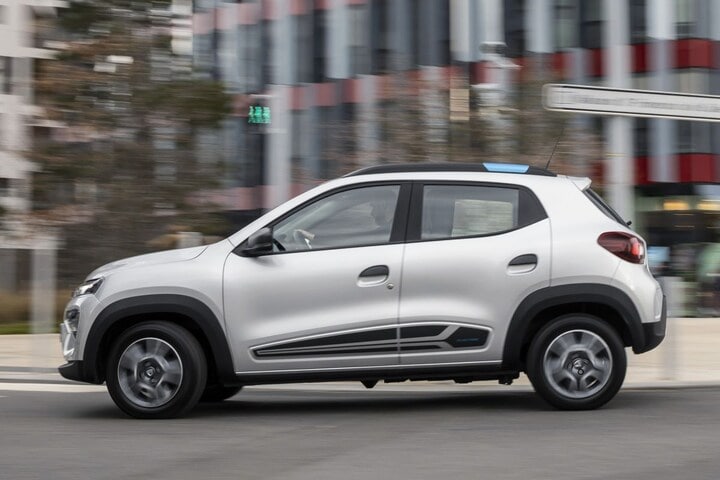 Dacia Spring