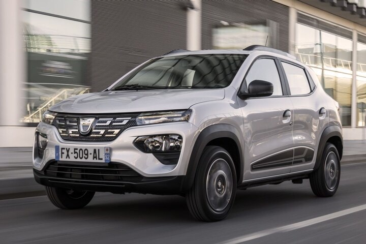 Dacia Spring