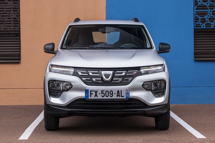 Dacia Spring