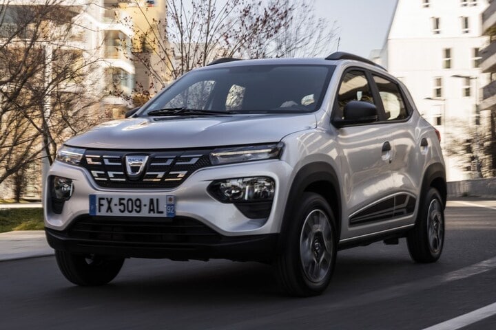 Dacia Spring