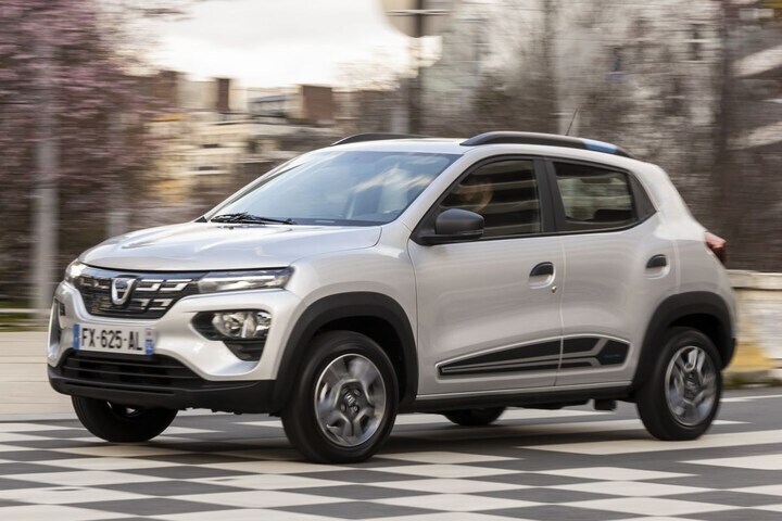 Dacia Spring