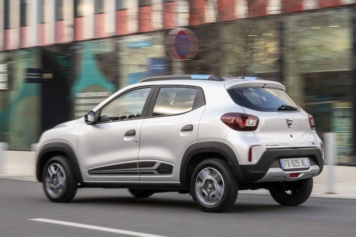 Dacia Spring