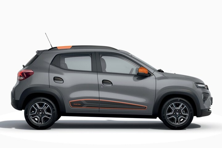 Dacia Spring