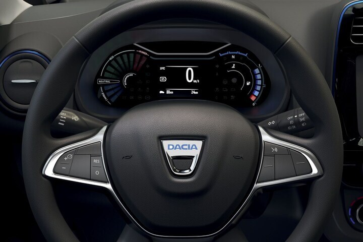 Dacia Spring