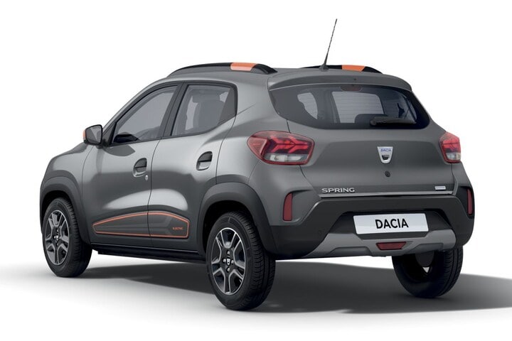 Dacia Spring