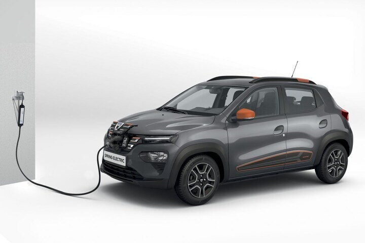 Dacia Spring