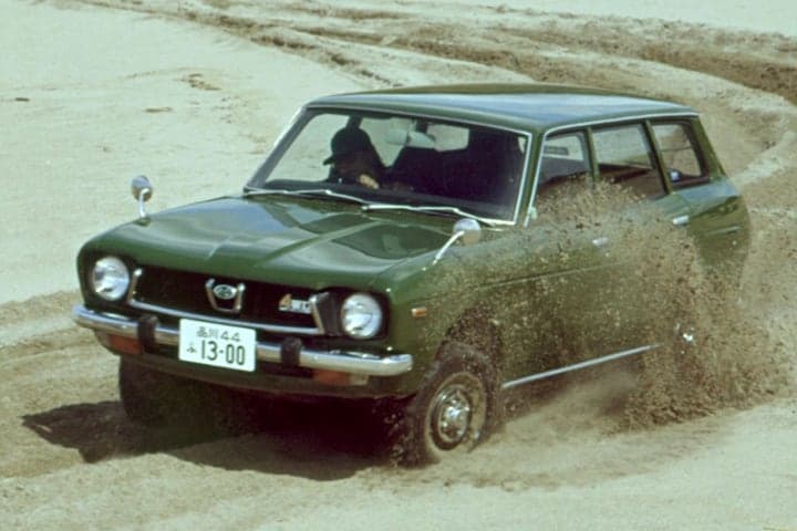 Subaru