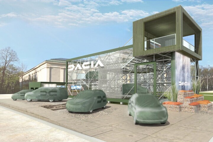 Dacia zevenzitter