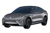Roewe R-Aura II Concept