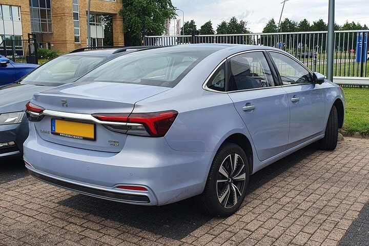 Roewe R ER6