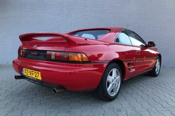 Occasion middenmotor