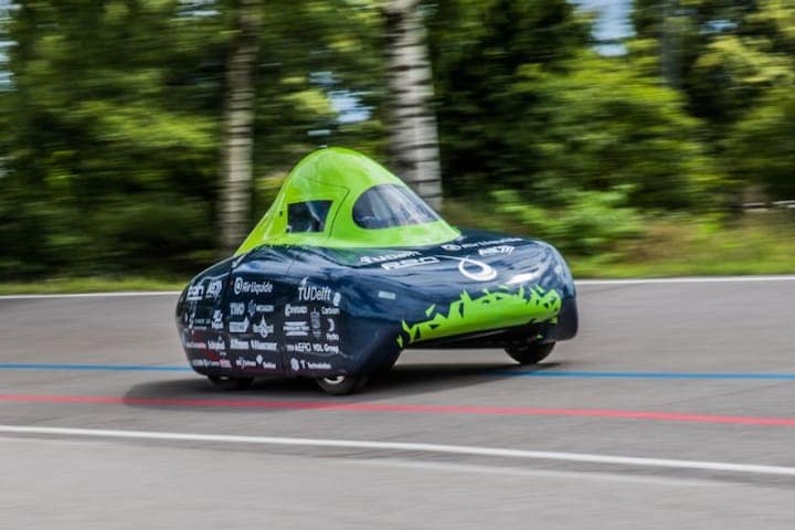 Eco Runner