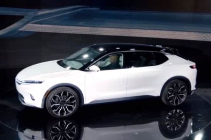 Chrysler EV