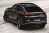 BMW X5 en X6 Black Vermilion en X7 Frozen Black