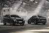 BMW X5 en X6 Black Vermilion en X7 Frozen Black